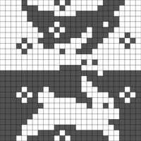 double knit bunny