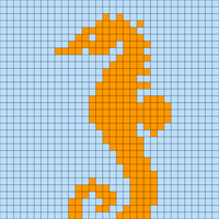 Copy of Seahorse