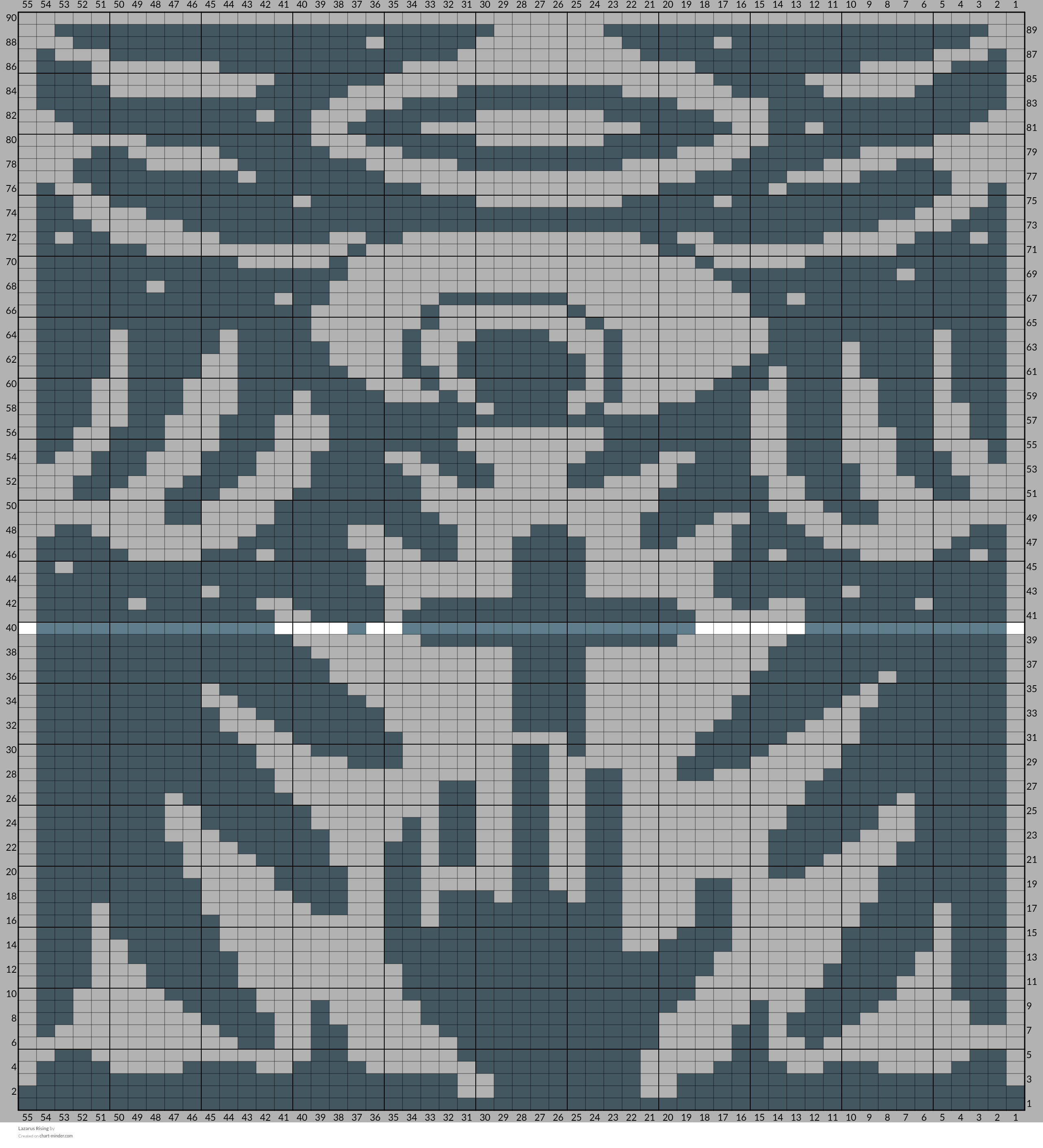 Lazarus Rising