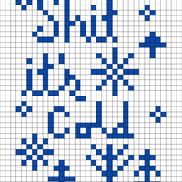 It’s Cold Blanket Panel