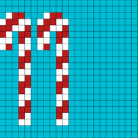 Candy canes