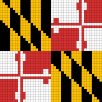 MD Flag