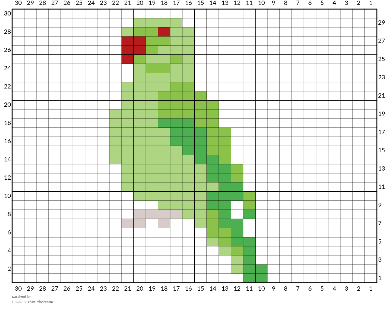 parakeet
