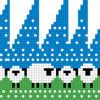 Sheep - small size for adult