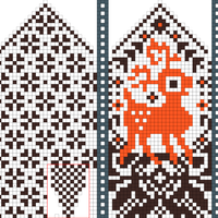 Copy of Copy of Selbu Blank Chart