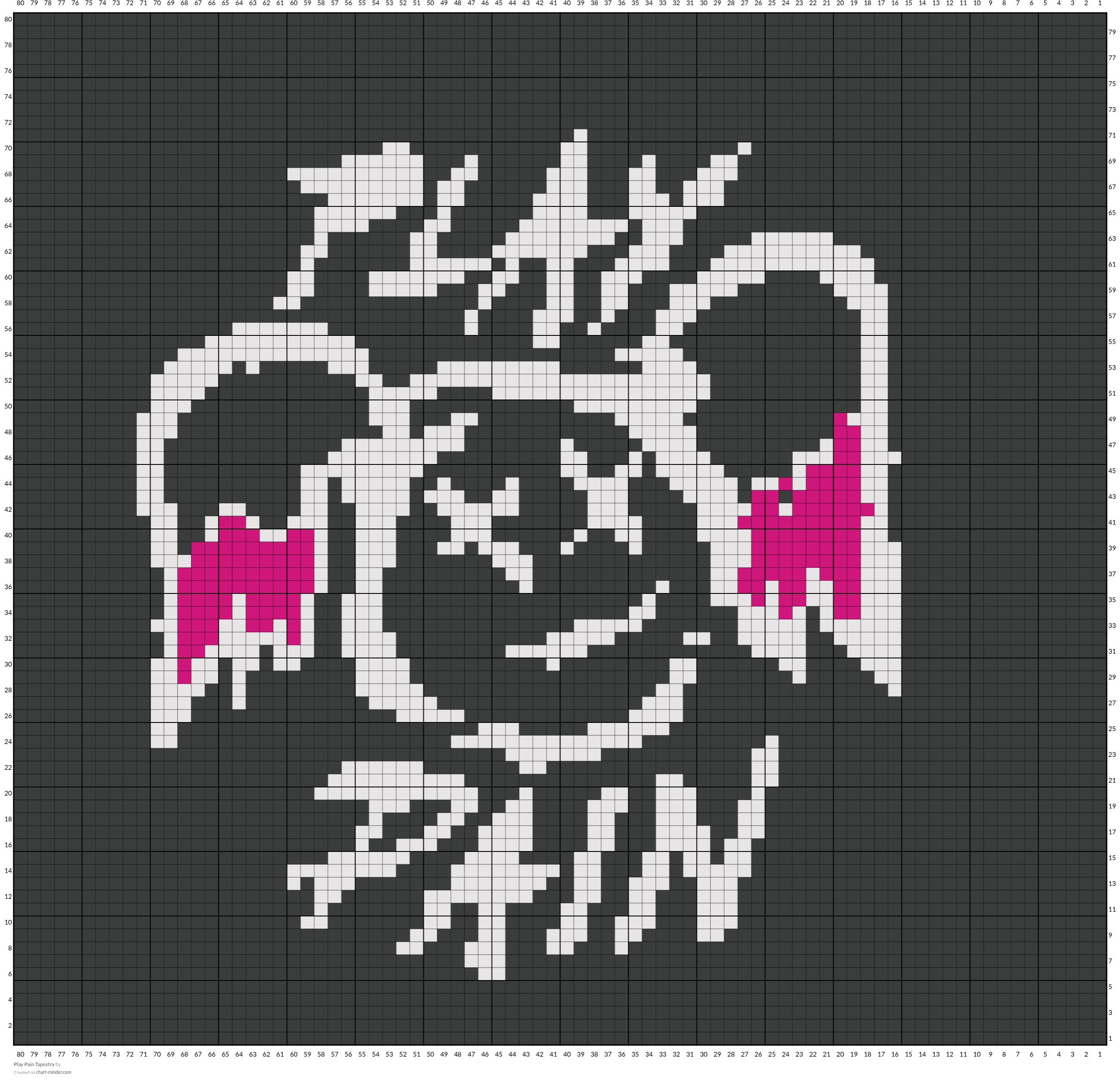 Play Pain Tapestry