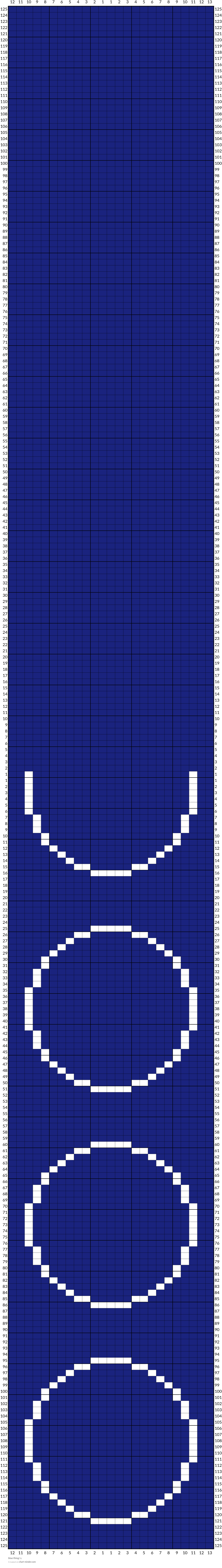 blue thing