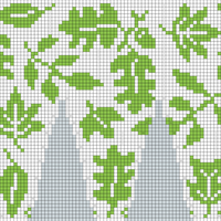Autumn Leaves Chart
