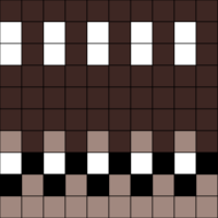 Band front body pattern