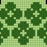 Blomst over blomst F/B