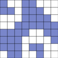 double knitting cowl