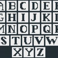 Copy of Alphabet