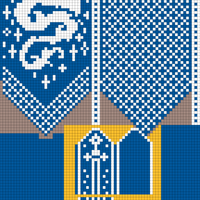 Copy of dragon mittens