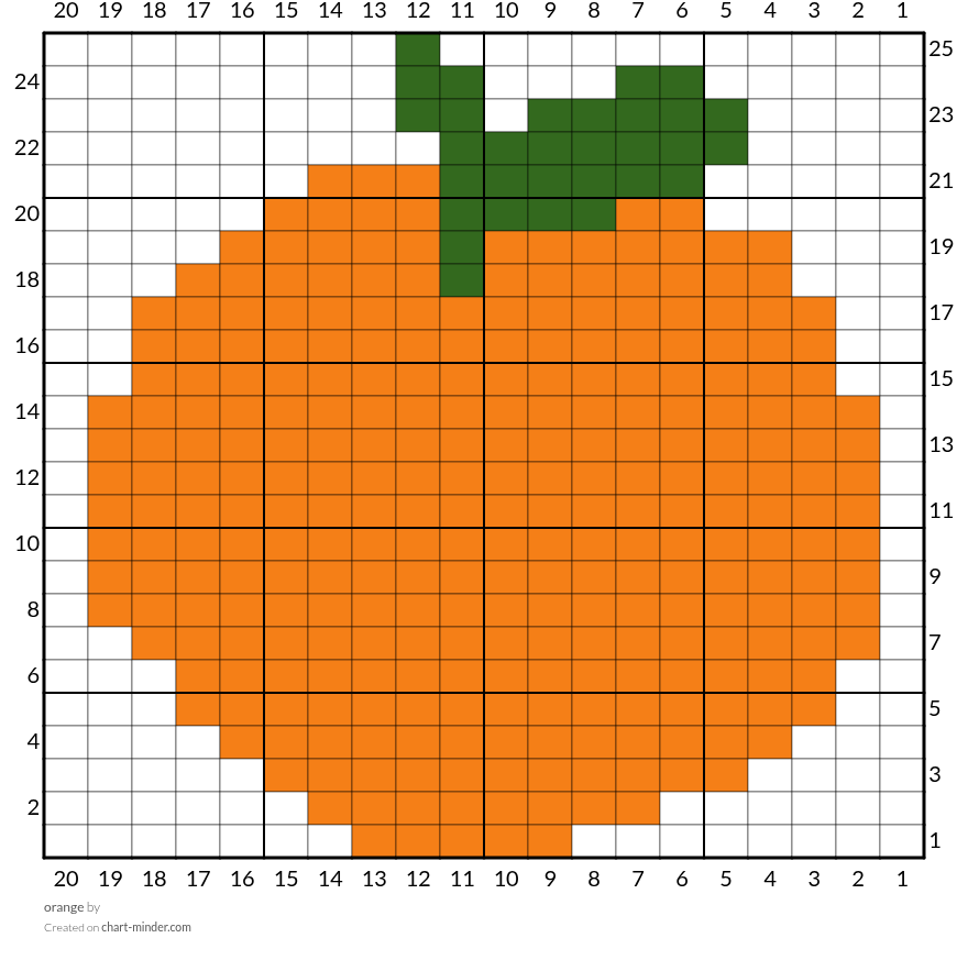 orange
