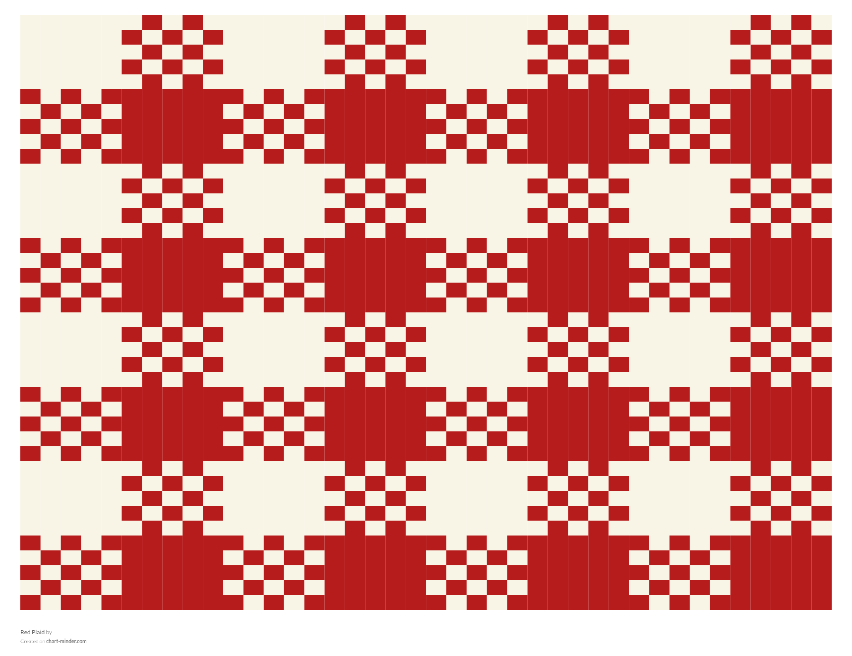 Red Plaid