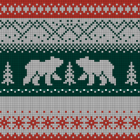 Val's sweater