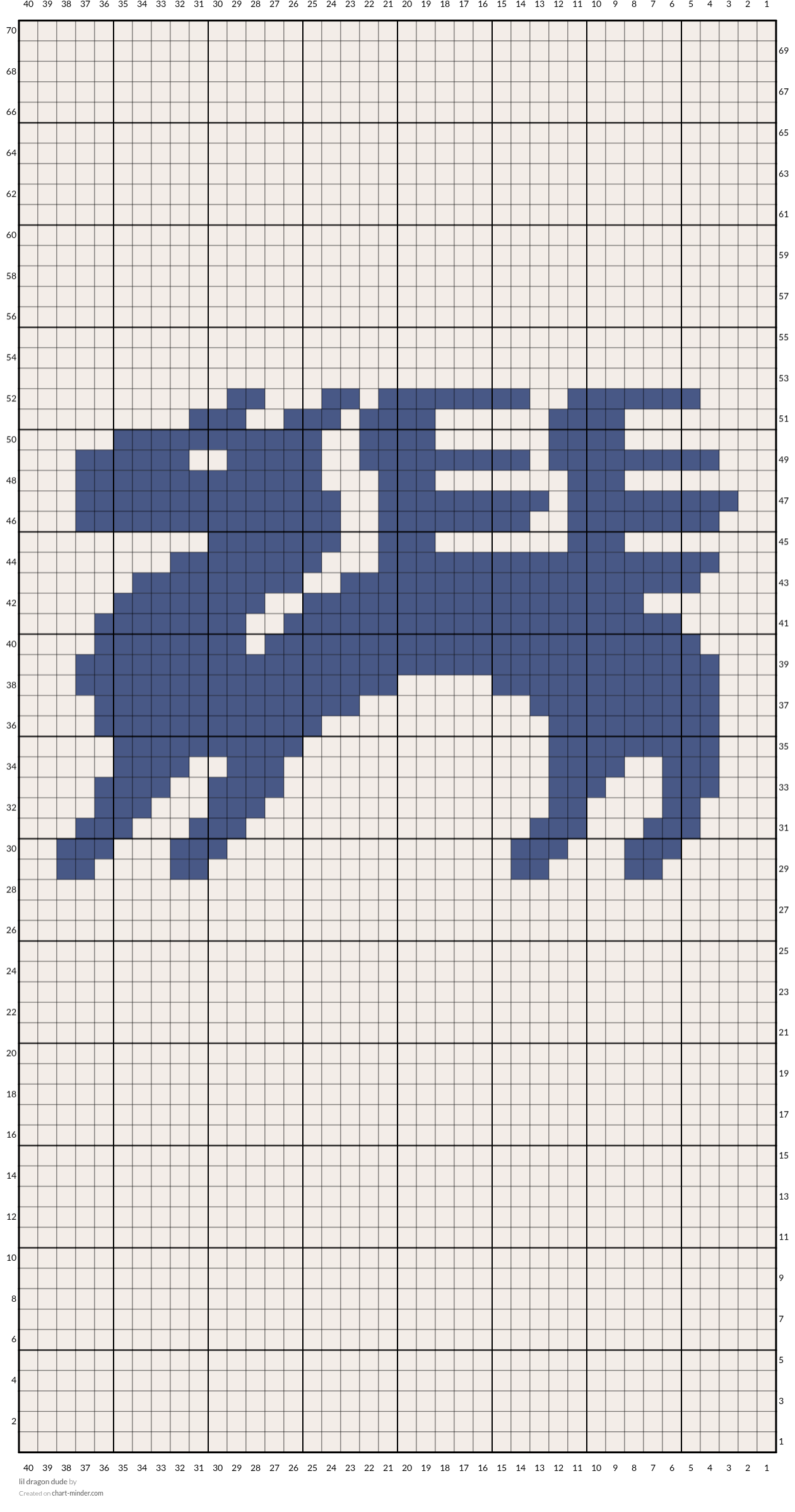 lil dragon dude