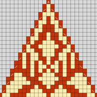 A Good Enough House Sock Heel Triangle