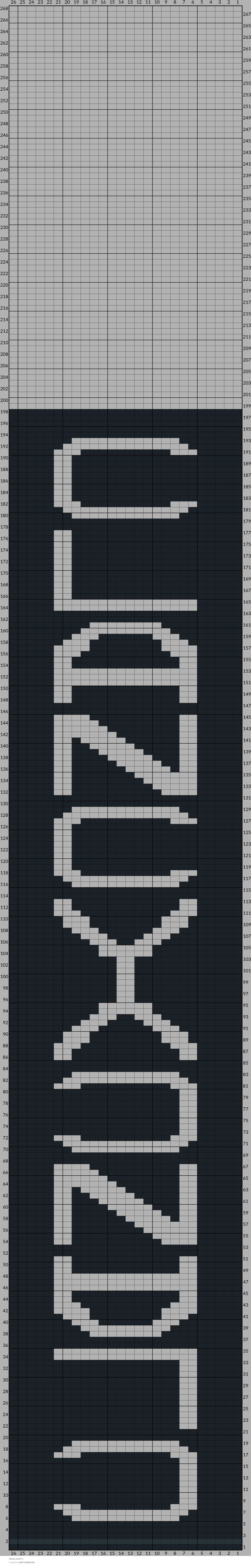clancy scarf