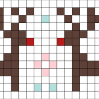 Reindeer #1
