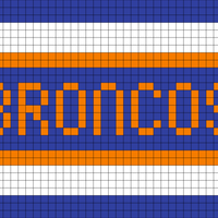 Broncos Mini