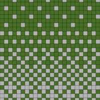 2 colour pattern for bur oak socks