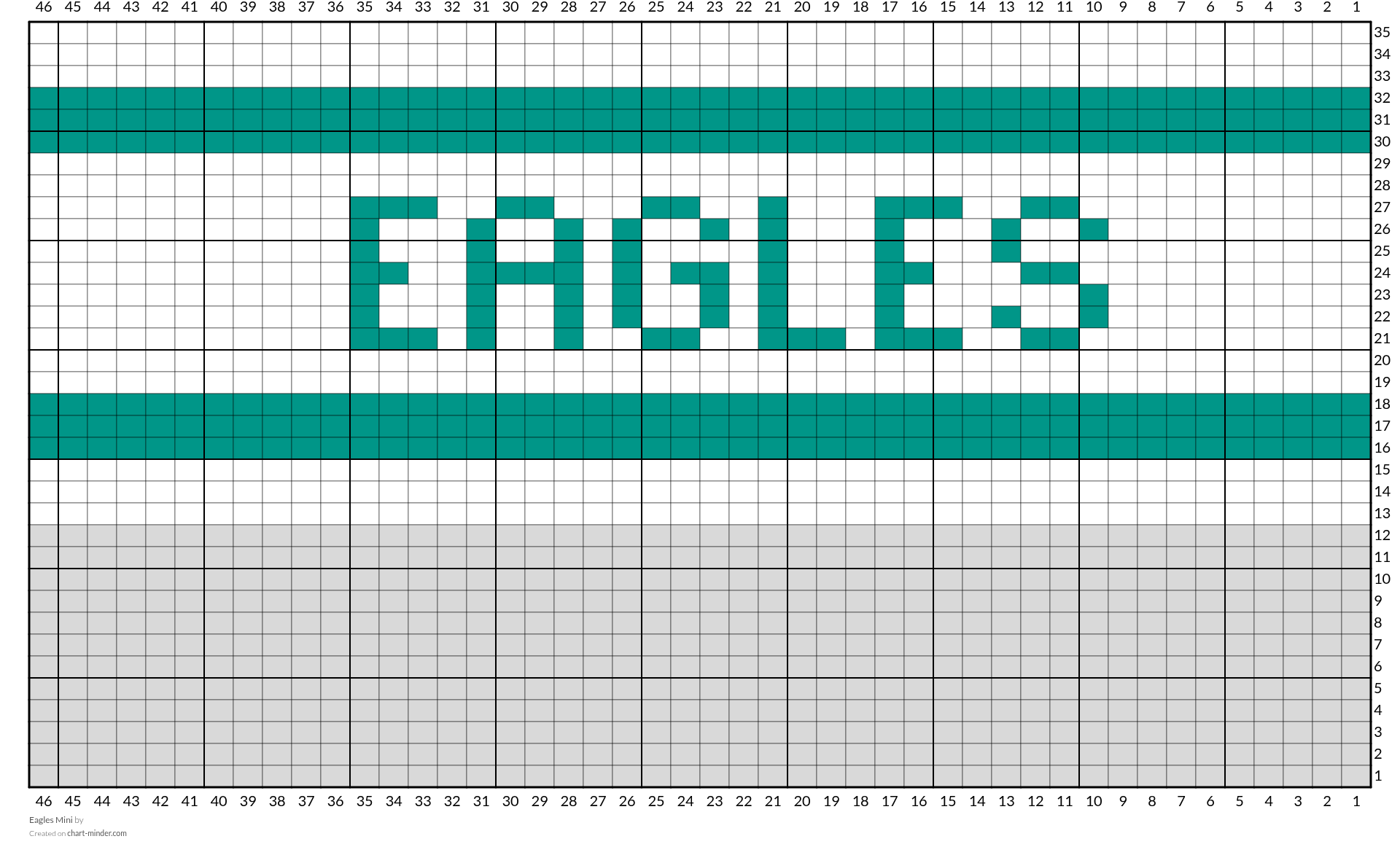 Eagles Mini