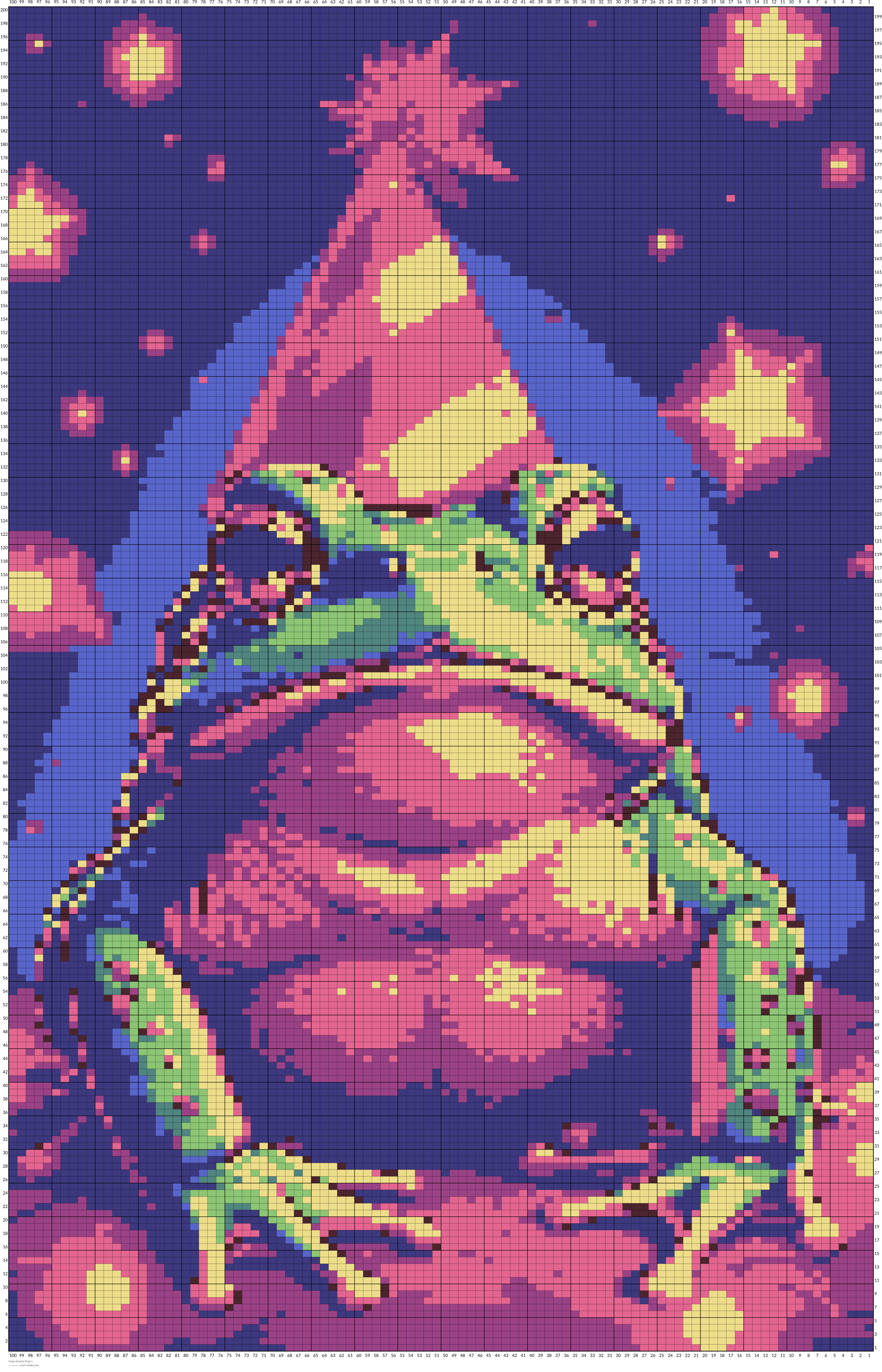 Copy of party frog