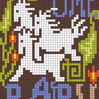 baby square