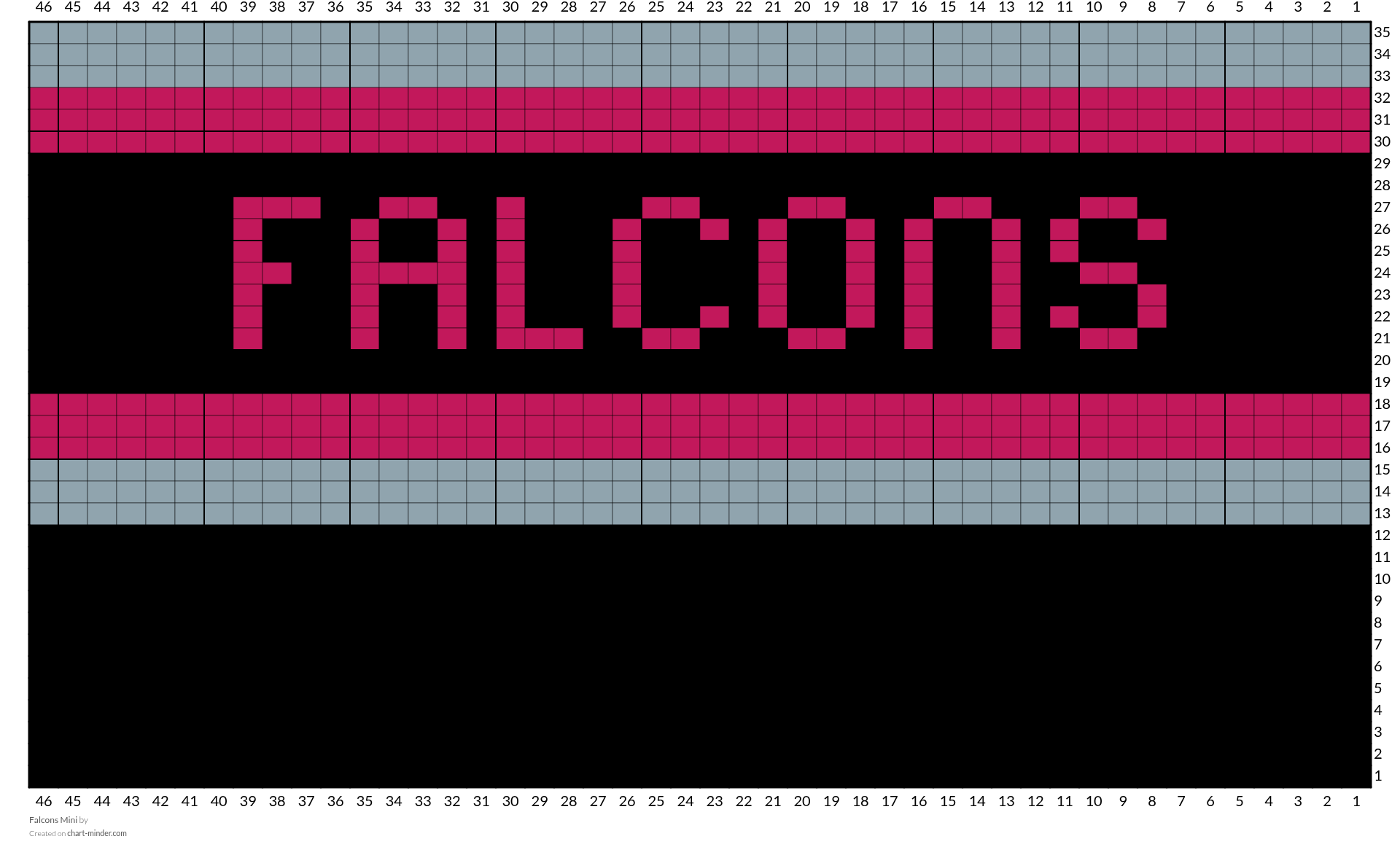Falcons Mini