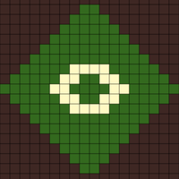 bottom diamond (pattern test)