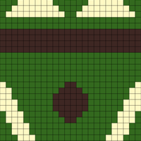 top back (pattern test)