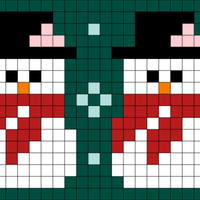 Snowman #2