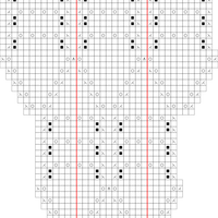 Calado Lothorien con bordes