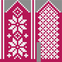 Adult Medium/ Large: Left Hand