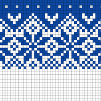 Motif jacquard
