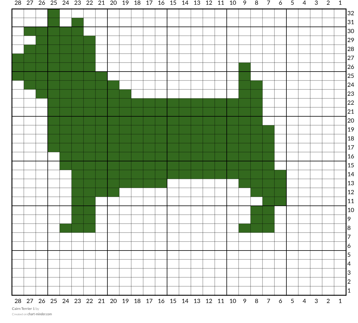 Cairn Terrier 1