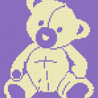 Isabell’s Copy of Teddy Bear