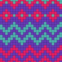 24 stitch -Penny hat