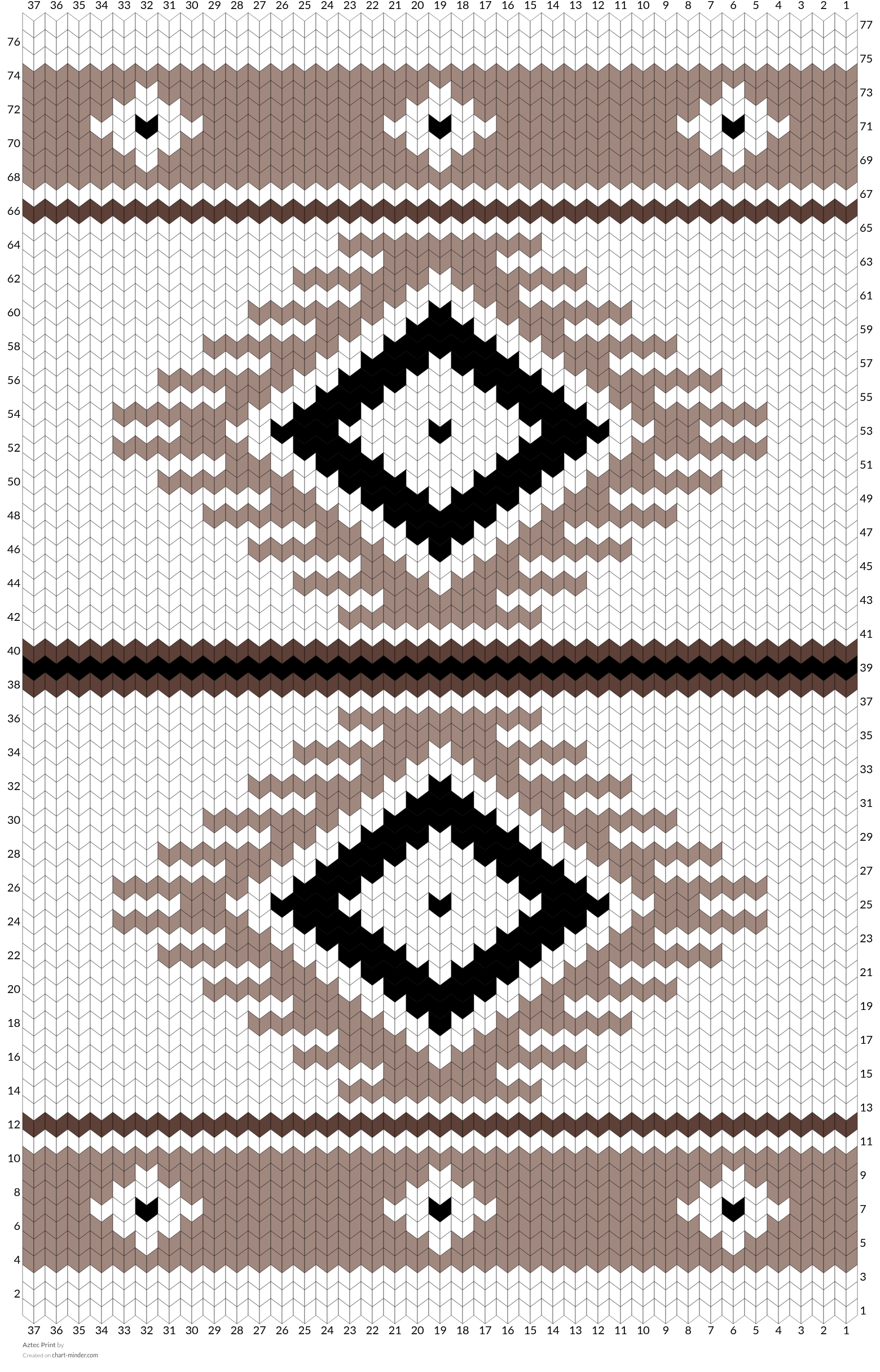 Aztec Print 