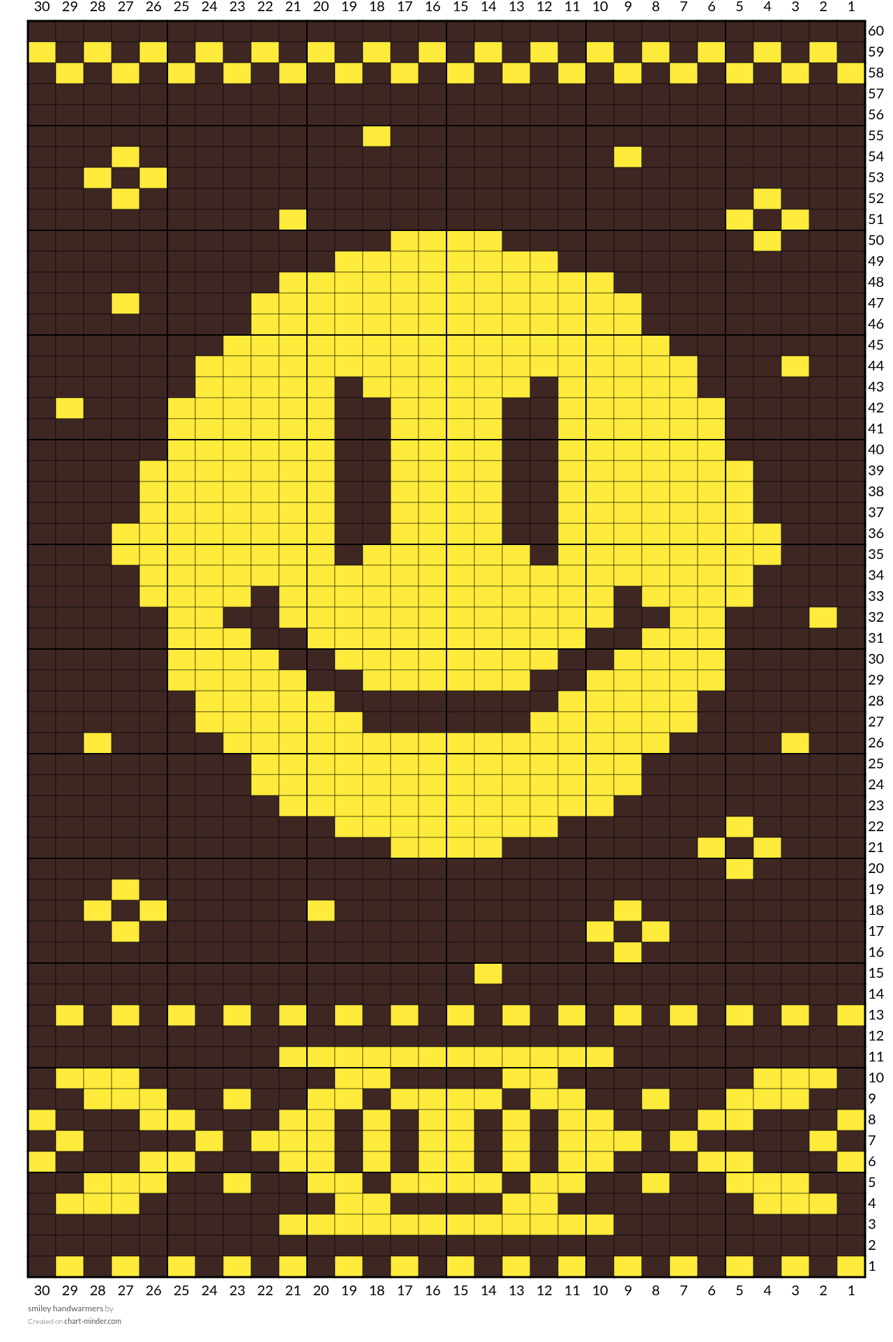 smiley handwarmers