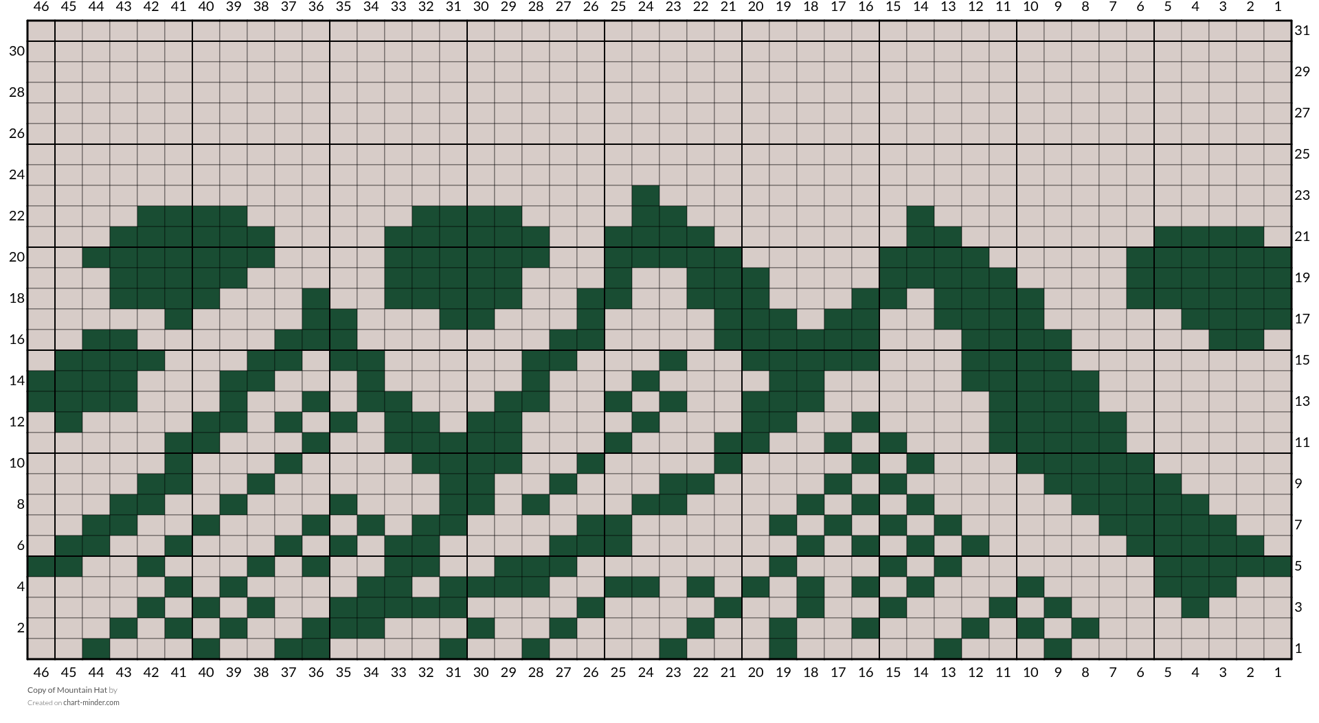 Copy of Mountain Hat