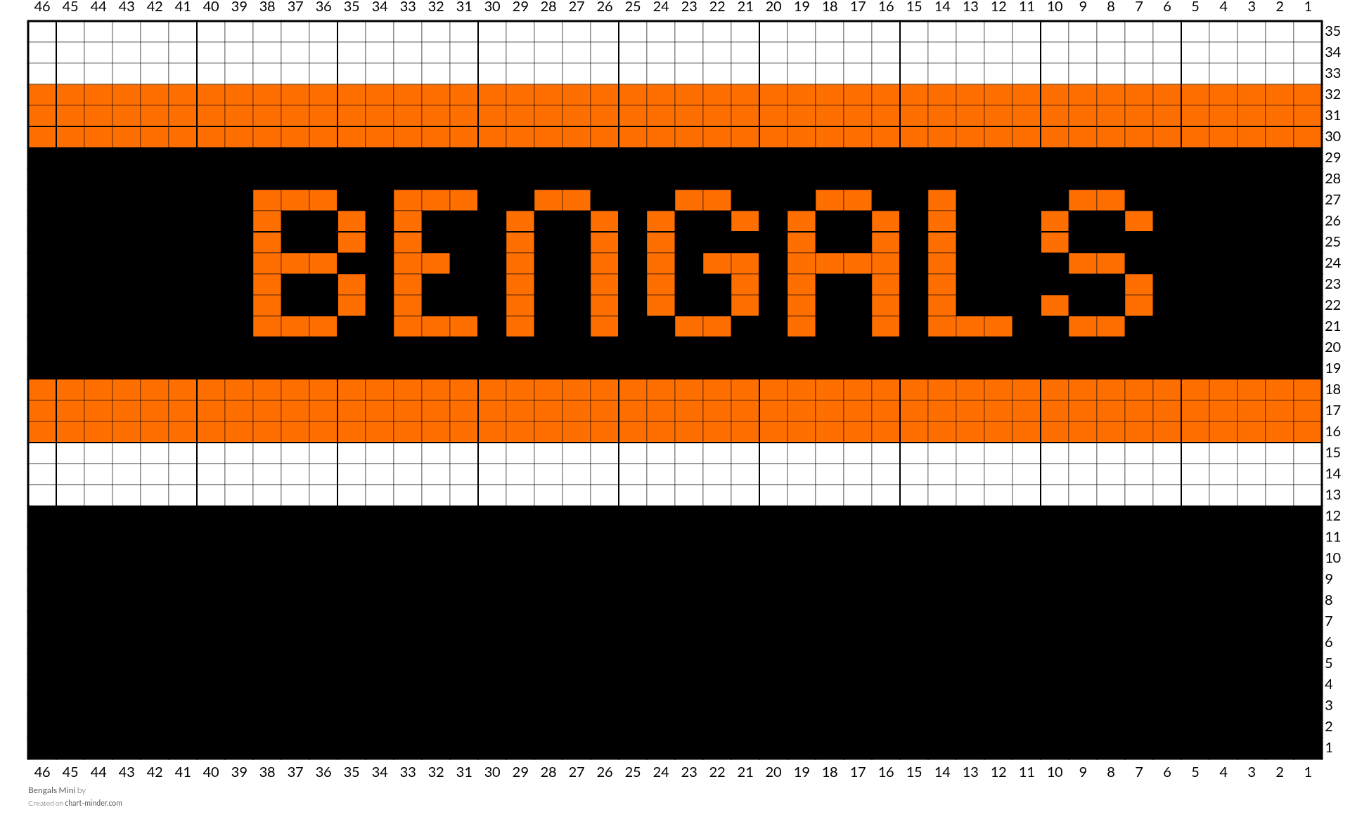 Bengals Mini