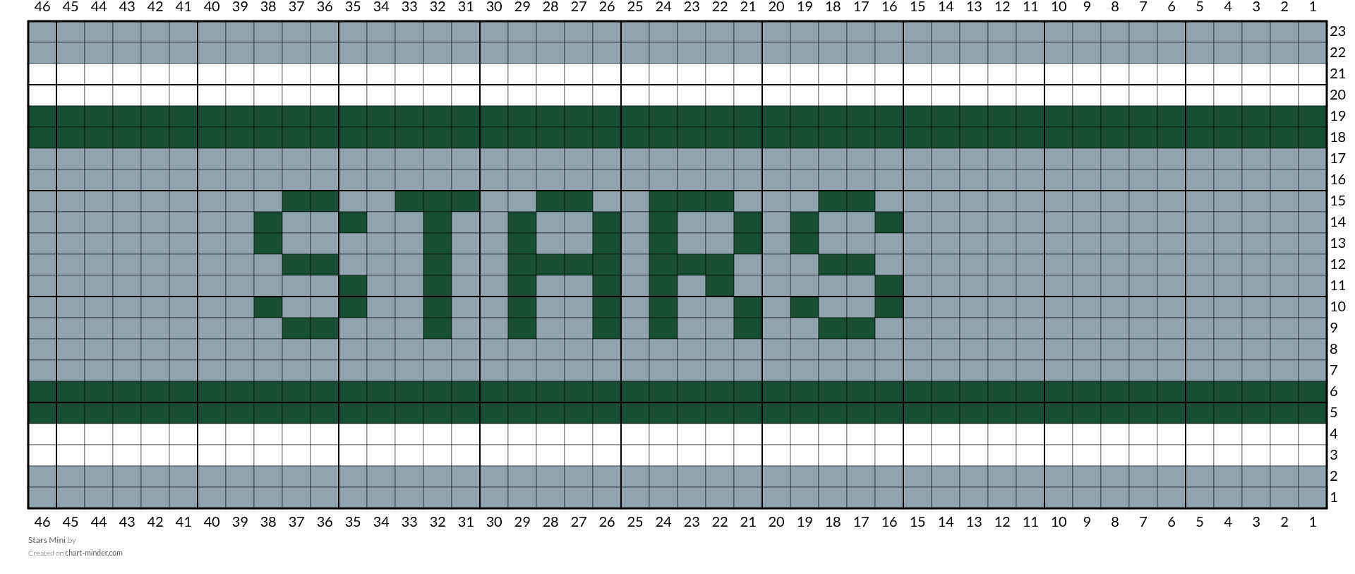 Stars Mini