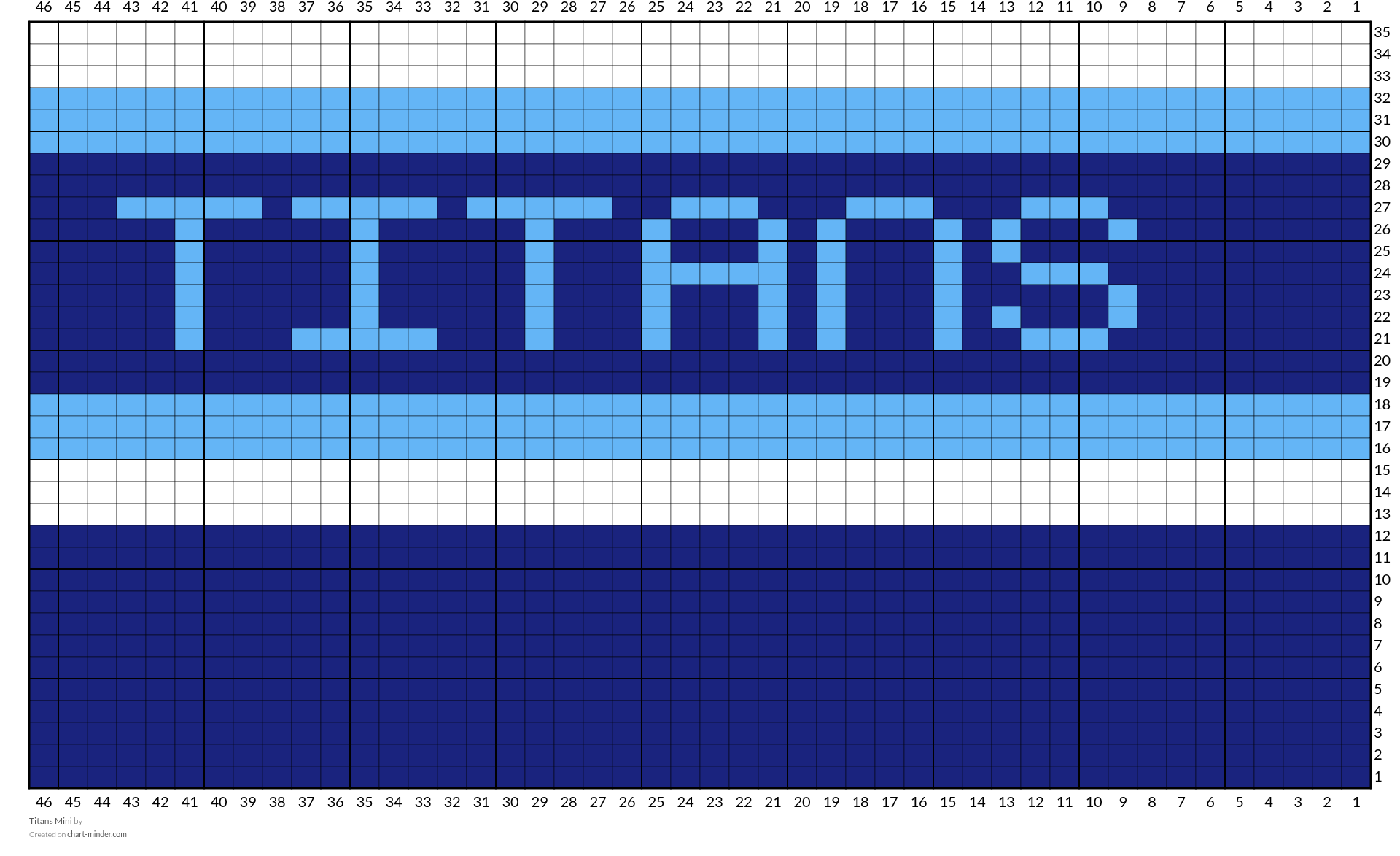 Titans Mini