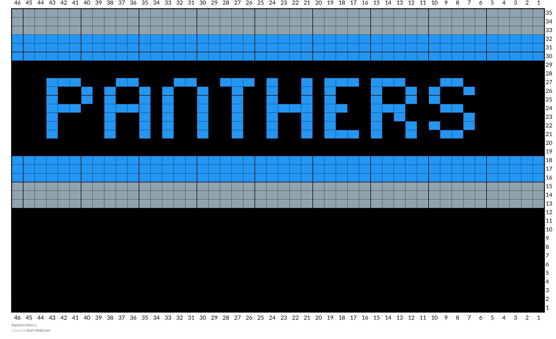 Panthers Mini