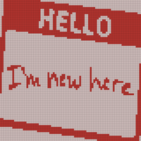Hello I'm New Here