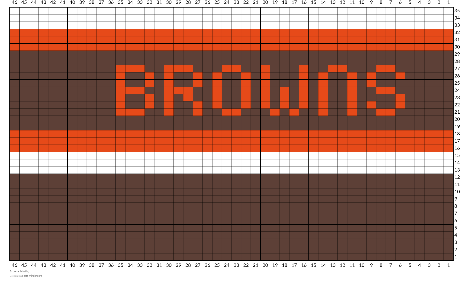 Browns Mini