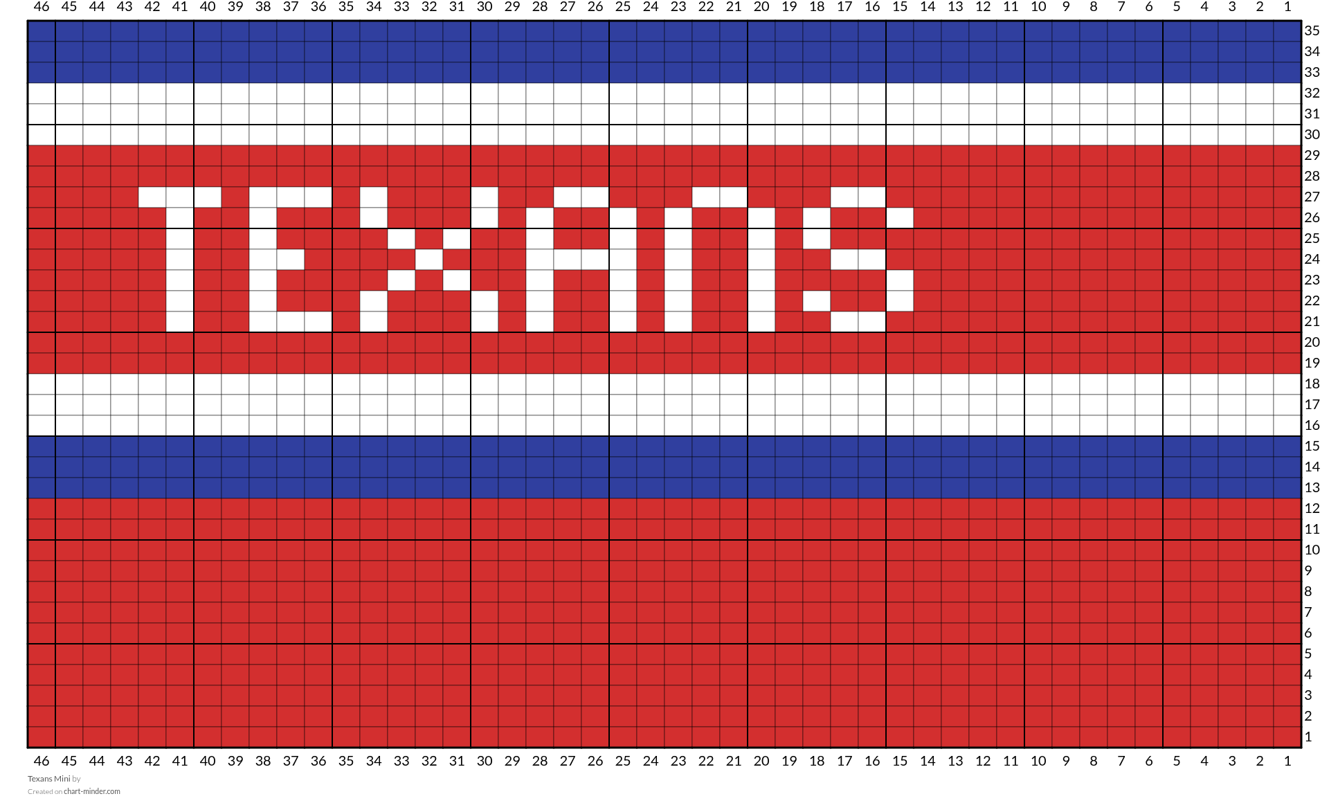 Texans Mini