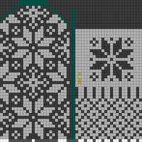 Copy of Sockor stjärnor